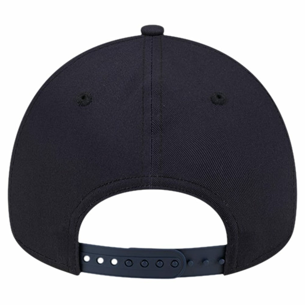 Houston Astros New Era Team Color A-Frame 9FORTY Adjustable Hat | MLB Outlet