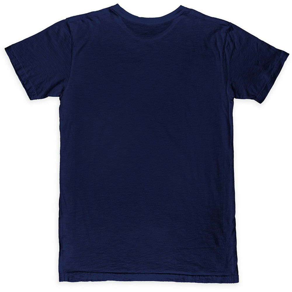 Club America 1863FC Established Slub T-Shirt Navy