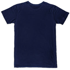 Club America 1863FC Color Crest Slub T-Shirt Navy