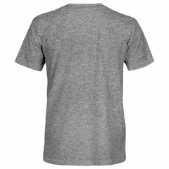 Tottenham Hotspur 1863FC Color Crest Twisted Tri-Blend Slub T-Shirt Heather Gray