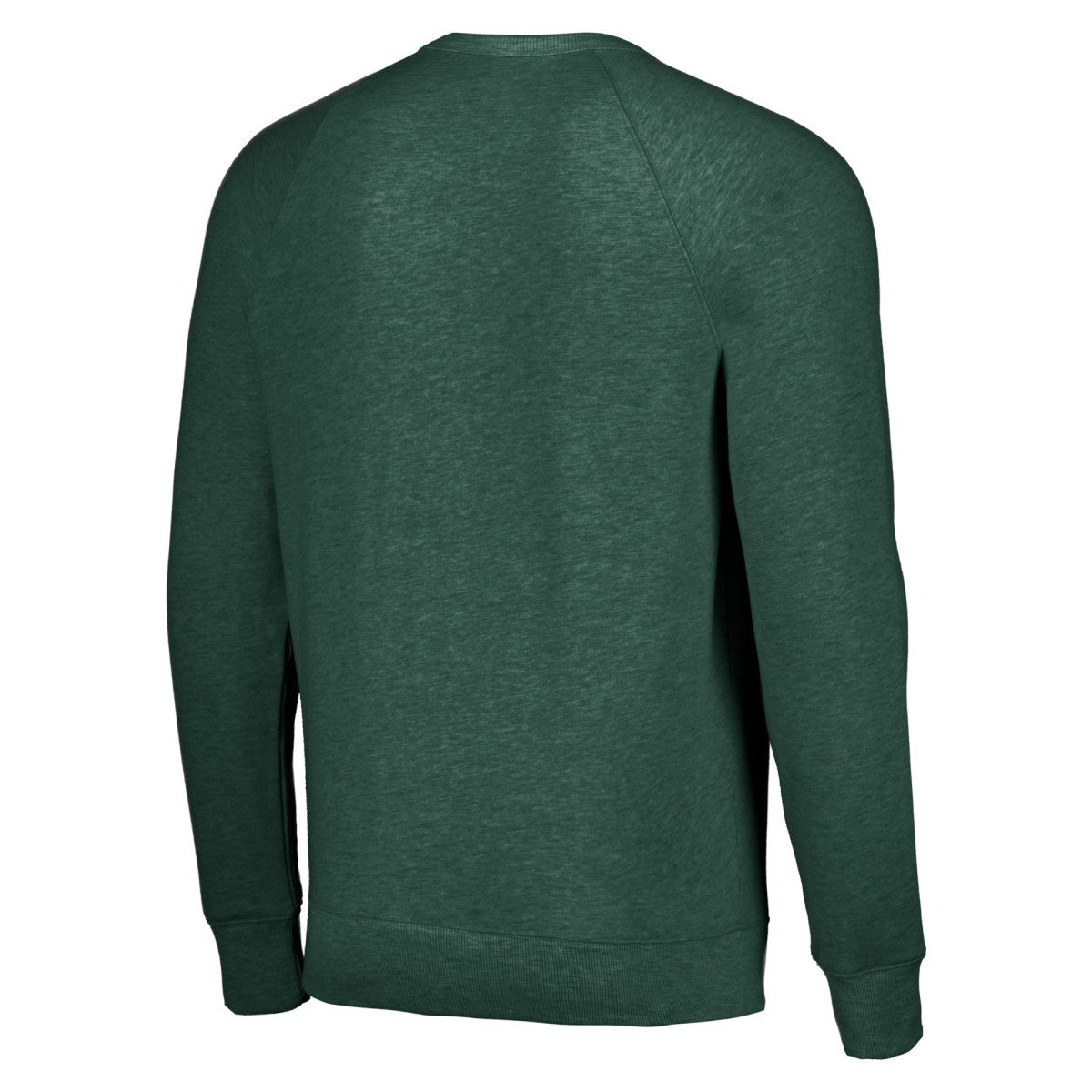 Milwaukee Bucks Homage Unisex Holiday Raglan Pullover Sweatshirt On Sale