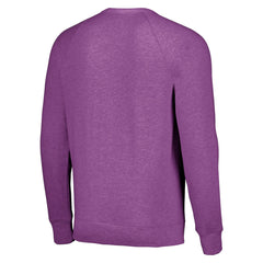 Phoenix Suns Homage Unisex Holiday Tri-Blend Raglan Pullover Sweatshirt Discount
