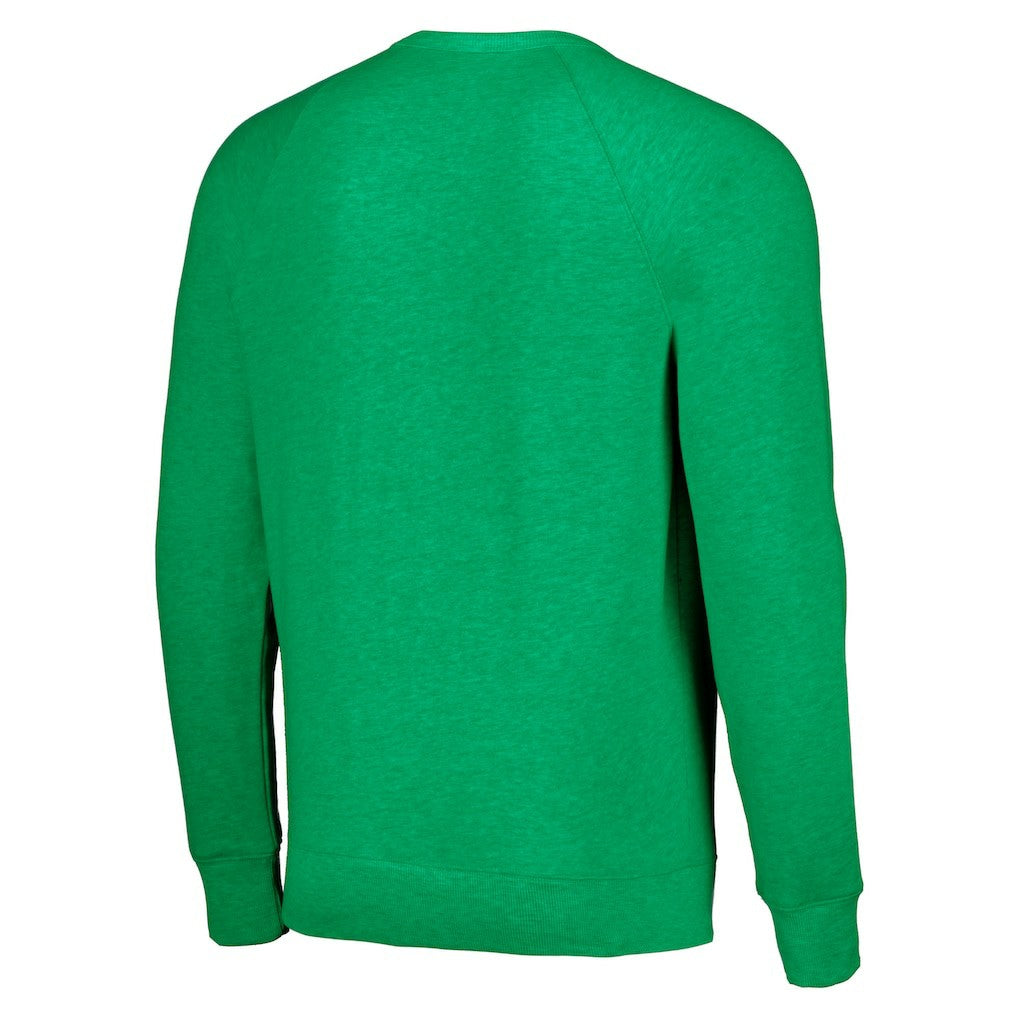Boston Celtics Homage Unisex Holiday Raglan Pullover Sweatshirt Discount