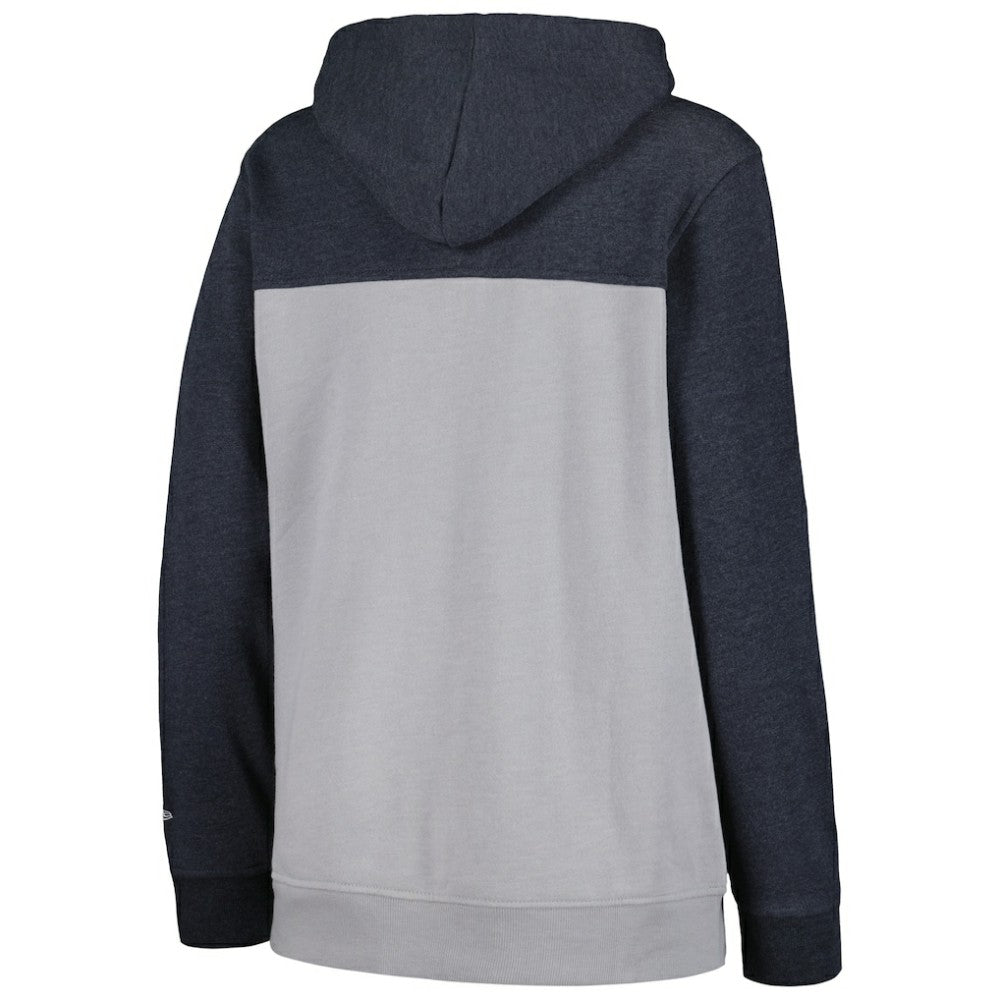 New York Yankees New Era Women's Color Block Full-Zip Hoodie Jacket | MLB Near me