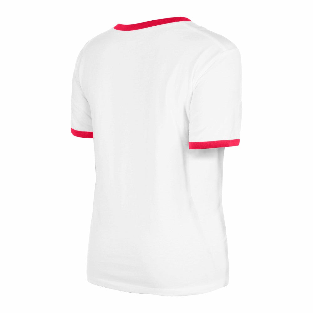 St. Louis Cardinals New Era Women's Oversized Ringer T-Shirt | MLB New