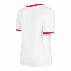 St. Louis Cardinals New Era Women's Oversized Ringer T-Shirt | MLB New