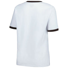 San Diego Padres New Era Women's Oversized Ringer T-Shirt | MLB New