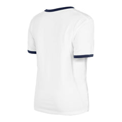 Atlanta Braves New Era Women's Oversized Ringer T-Shirt | MLB Online