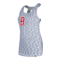 Boston Red Sox New Era Women's Space Dye Keyhole Back Tank Top | MLB Online
