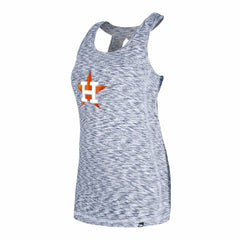 Houston Astros New Era Women's Space Dye Keyhole Back Tank Top | MLB For sale