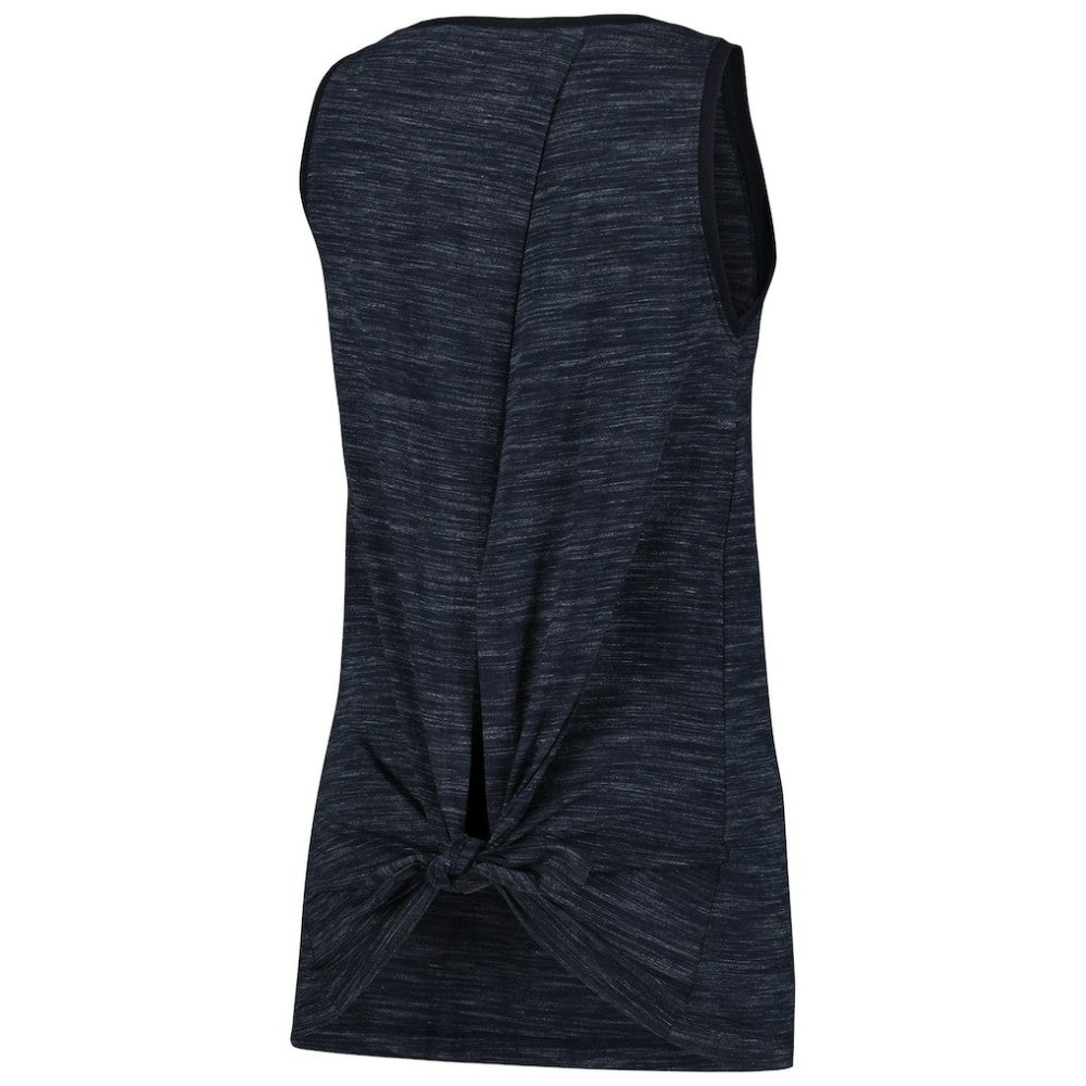 Cleveland Guardians New Era Women's Space-Dye Active Tank Top | MLB On Sale