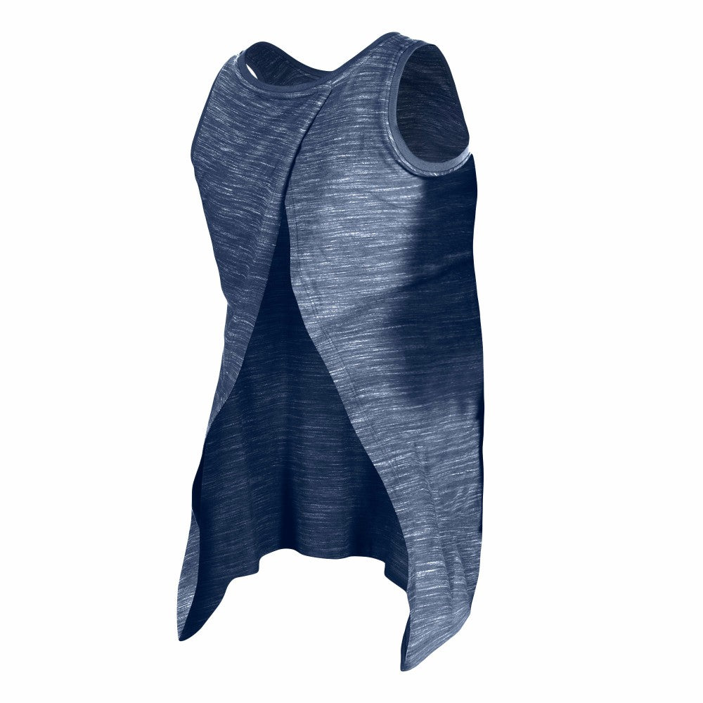 Houston Astros New Era Women's Space-Dye Active Tank Top | MLB New