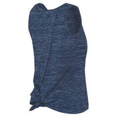 Houston Astros New Era Women's Space-Dye Active Tank Top | MLB New
