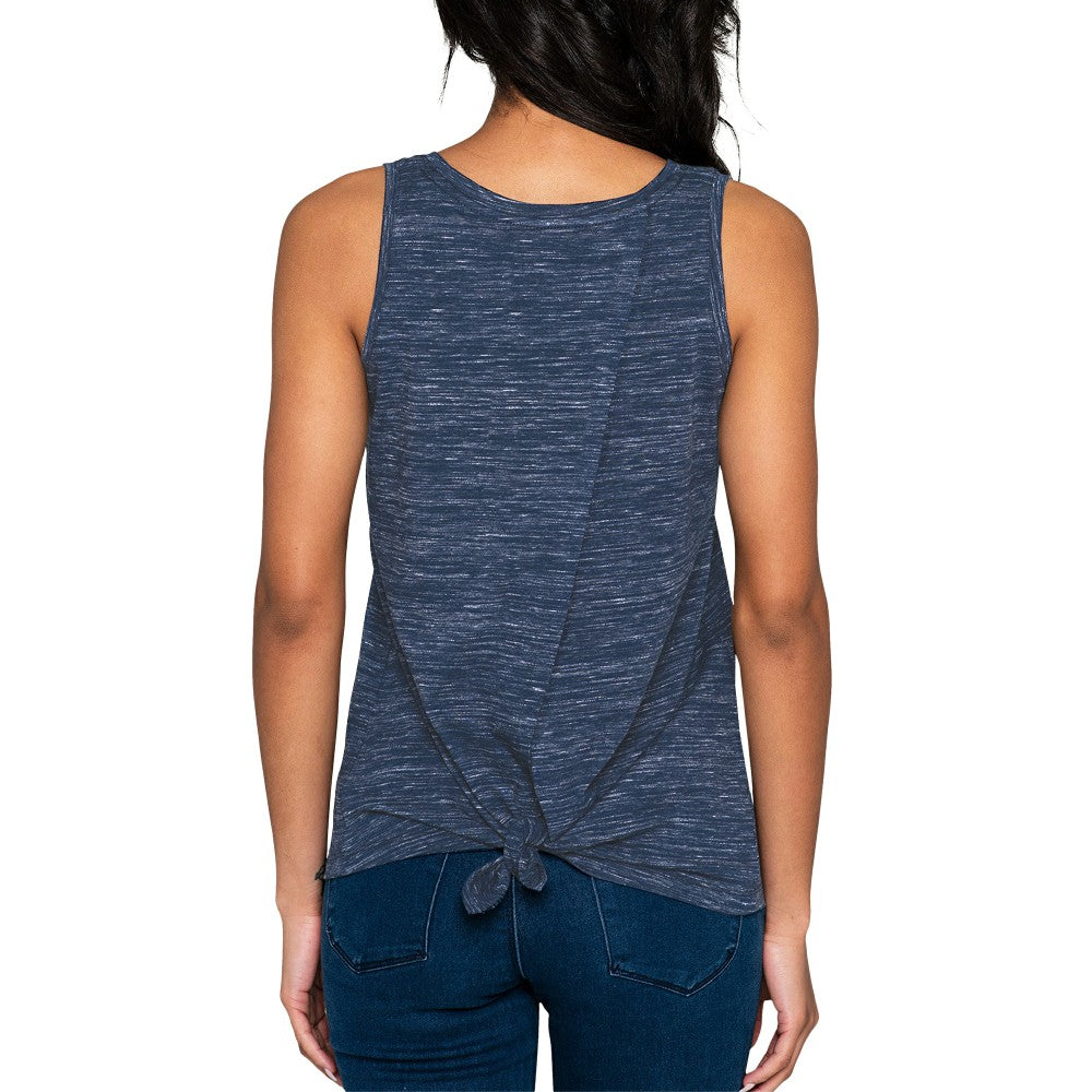 Houston Astros New Era Women's Space-Dye Active Tank Top | MLB New