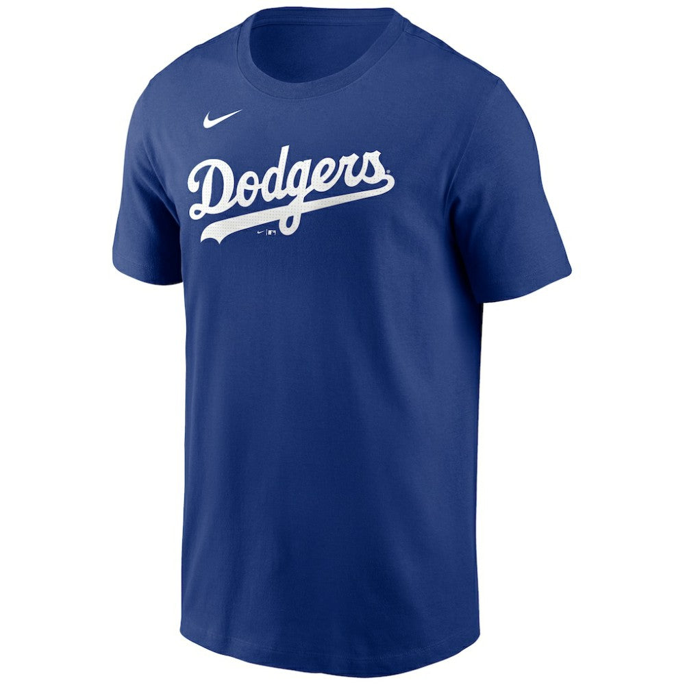 Shohei Ohtani Los Angeles Dodgers Nike 2024 Fuse Name & Number T-Shirt – Royal | MLB US