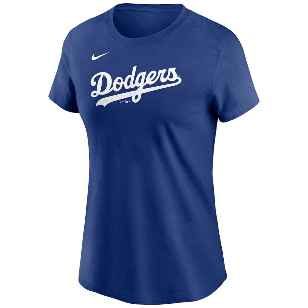 Shohei Ohtani Los Angeles Dodgers Nike Women's Cooperstown Collection Fuse Name & Number T-Shirt | MLB Near me