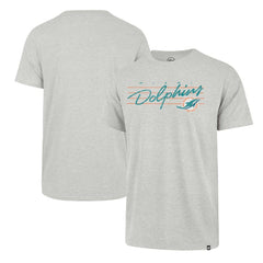Miami Dolphins 47 brand '47 Downburst Franklin T-Shirt
