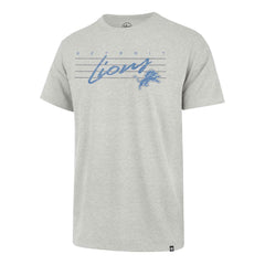 Detroit Lions 47 brand '47 Downburst Franklin T-Shirt
