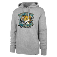 Jacksonville Jaguars 47 brand '47 DUUUVAL Regional Headline Pullover Hoodie