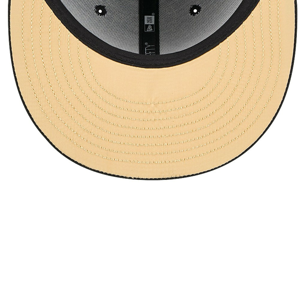 Philadelphia 76ers 59FIFTY Day Allover Print Stencil Fitted Hat Outlet