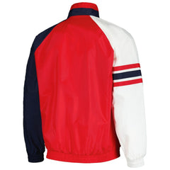 St. Louis Cardinals Starter Elite Raglan Half-Zip Jacket | MLB US
