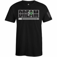 Milwaukee Bucks FISLL x Black History Collection Unisex T-Shirt - Green discount Outlet