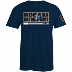 Memphis Grizzlies FISLL x Black History Collection Unisex T-Shirt - Navy online Online