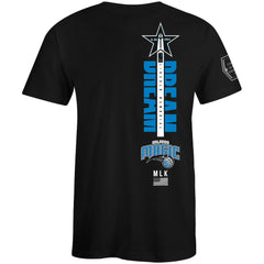 Orlando Magic FISLL x Black History Collection Unisex T-Shirt - Black shop Online