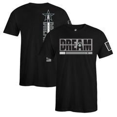 Brooklyn Nets FISLL x Black History Collection Unisex T-Shirt - Black outlet On Sale