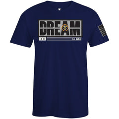 Denver Nuggets FISLL x Black History Collection Unisex T-Shirt - Blue sale On Sale