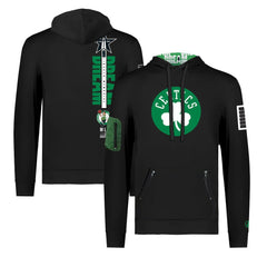 Boston Celtics FISLL x Black History Collection Unisex Pullover Hoodie - Black for sale New
