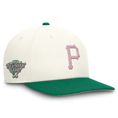 Pittsburgh Pirates Nike Sail Pro Performance Snapback Hat | MLB On Sale