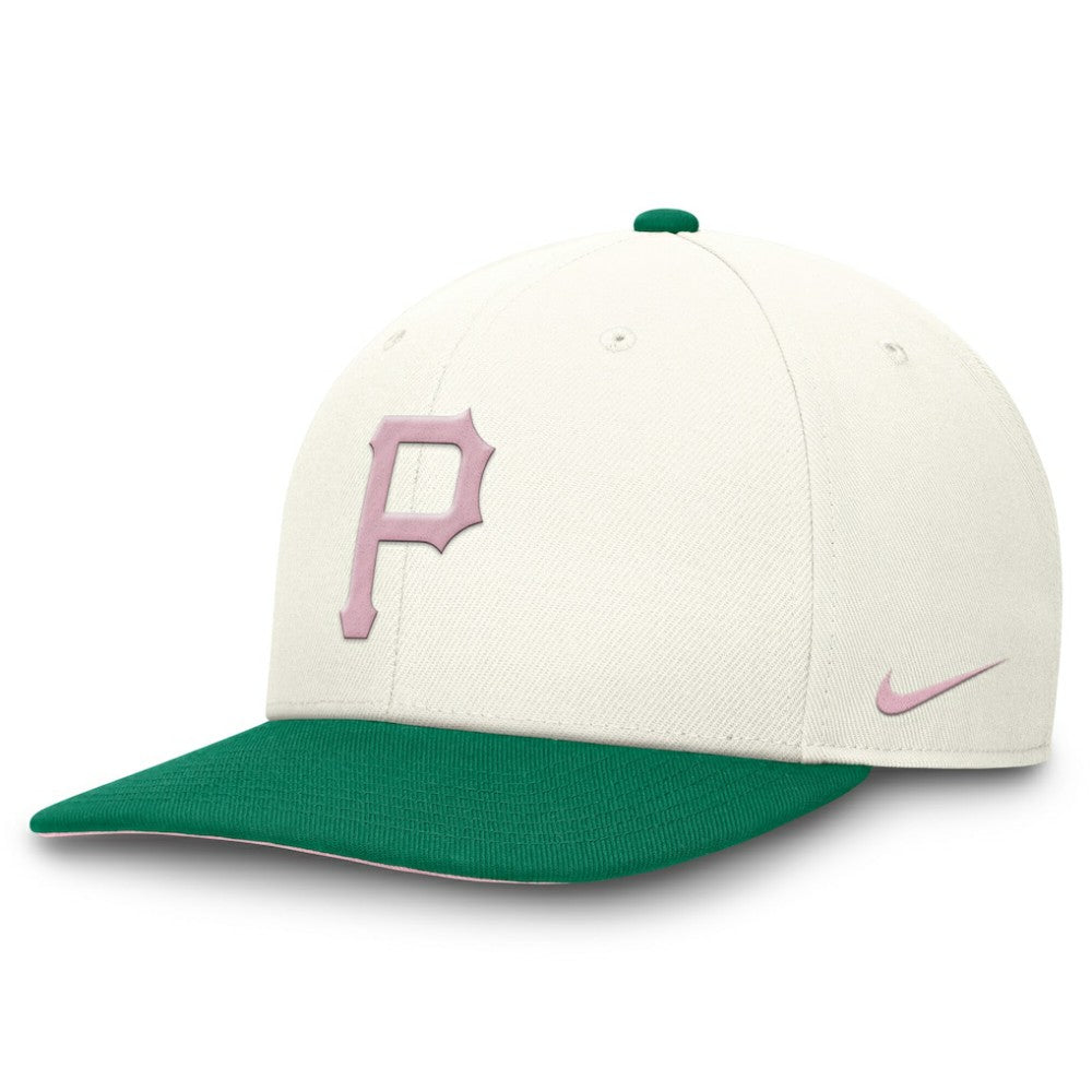 Pittsburgh Pirates Nike Sail Pro Performance Snapback Hat | MLB On Sale