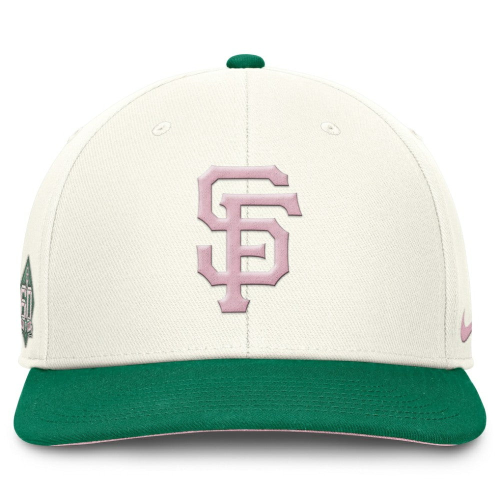 San Francisco Giants Nike Sail Pro Performance Snapback Hat | MLB Sale
