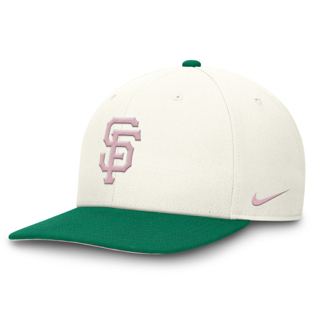 San Francisco Giants Nike Sail Pro Performance Snapback Hat | MLB Sale