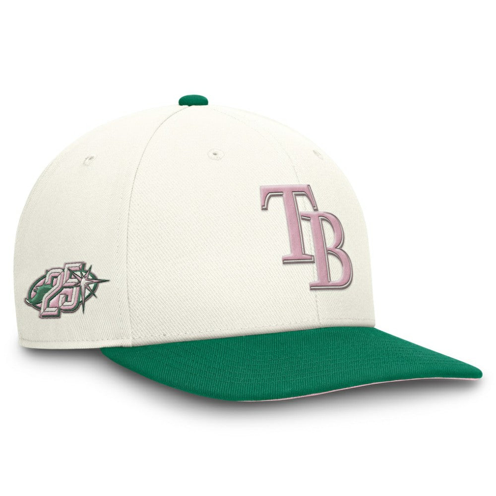 Tampa Bay Rays Nike Sail Pro Performance Snapback Hat | MLB US