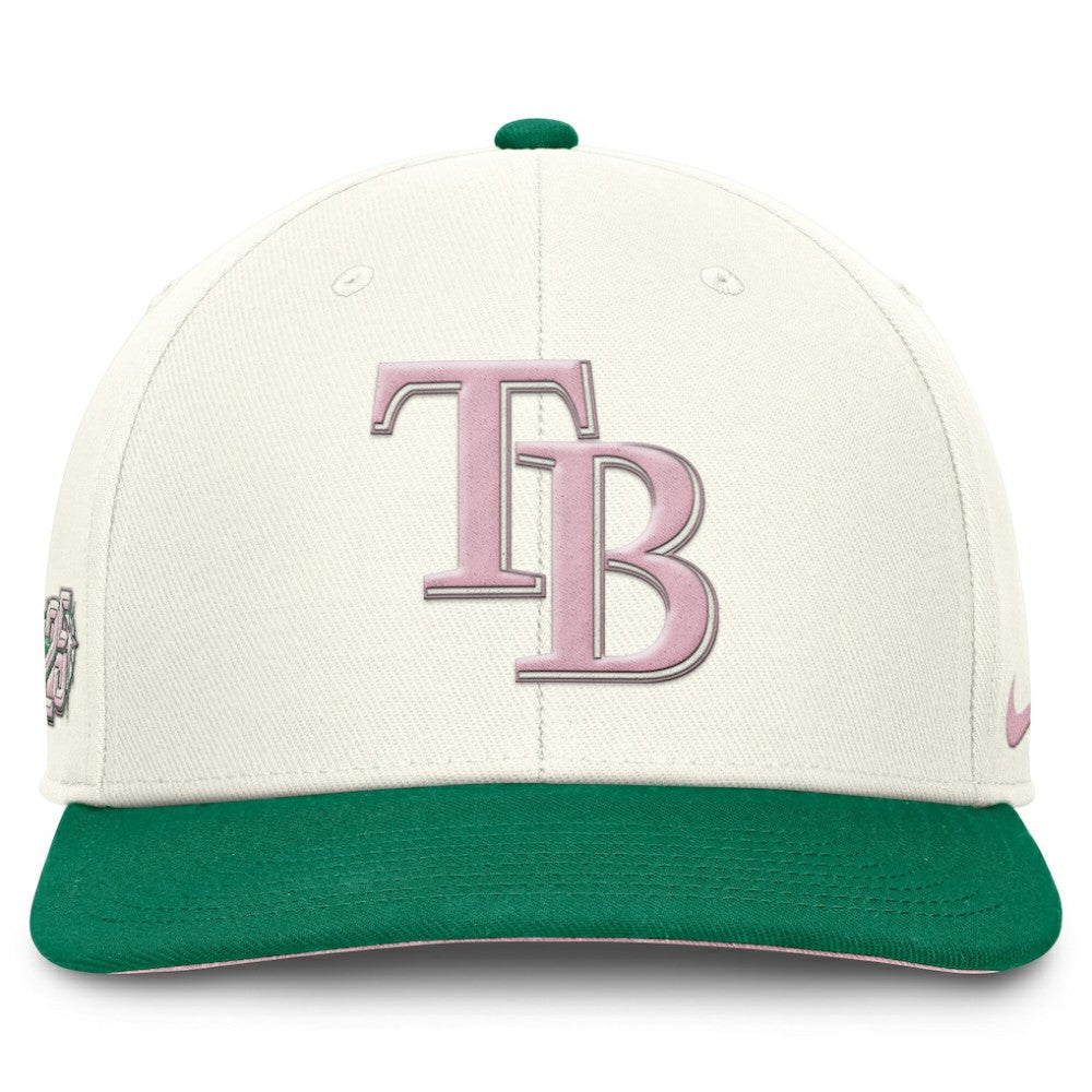 Tampa Bay Rays Nike Sail Pro Performance Snapback Hat | MLB US
