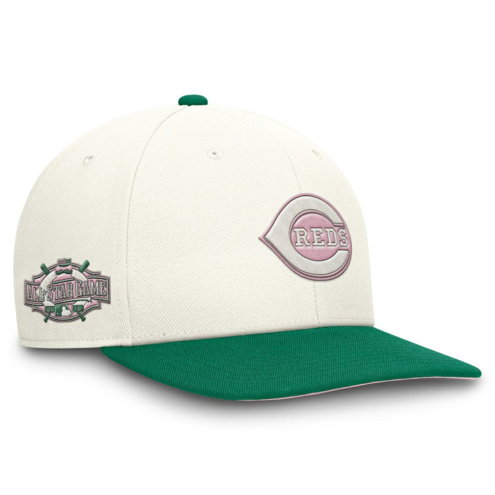 Cincinnati Reds Nike Sail Pro Performance Snapback Hat | MLB Outlet