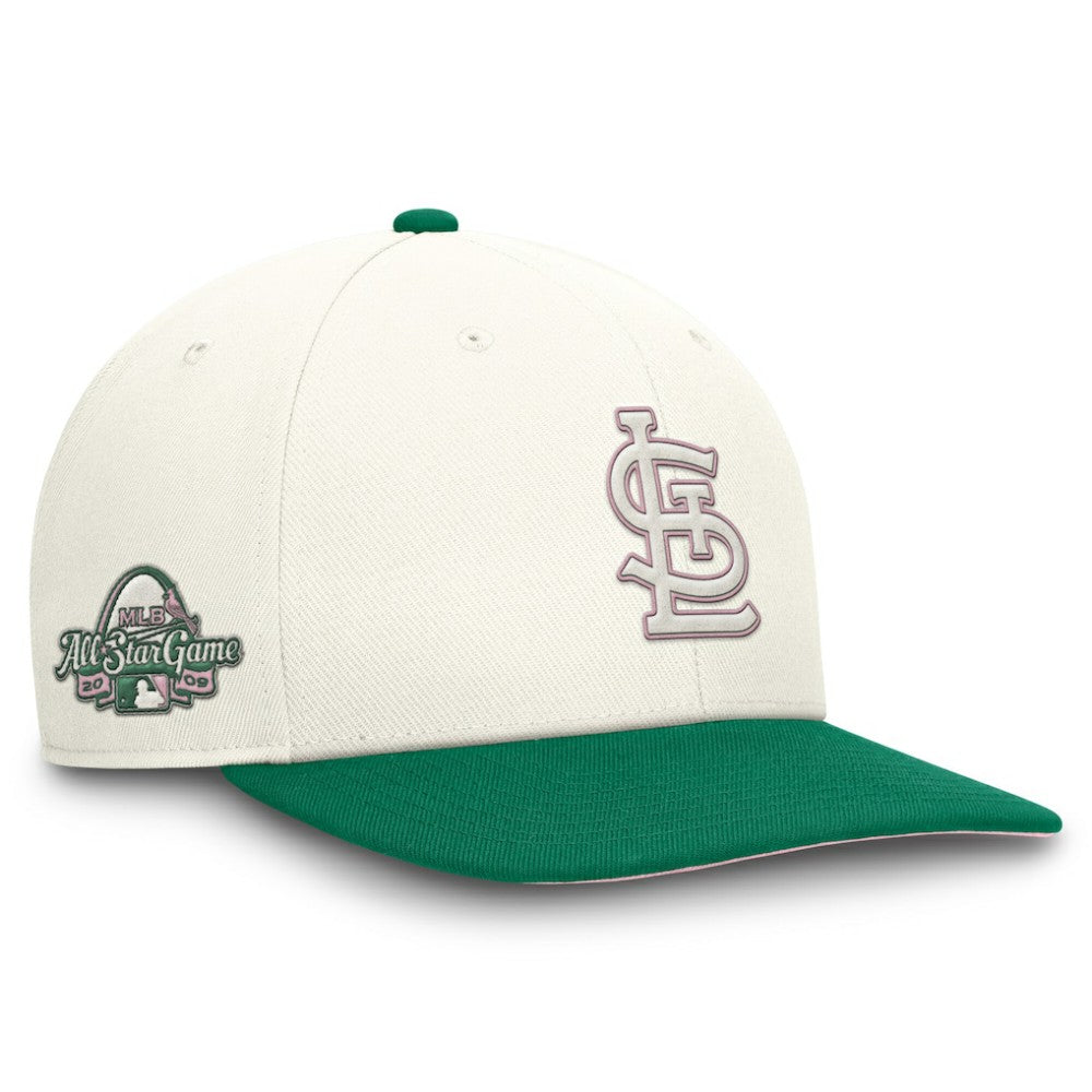 St. Louis Cardinals Nike Sail Pro Performance Snapback Hat | MLB For sale