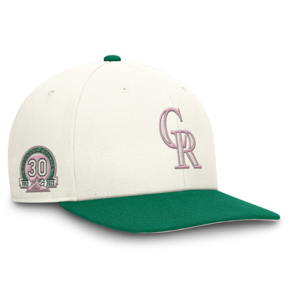 Colorado Rockies Nike Sail Pro Performance Snapback Hat | MLB For sale