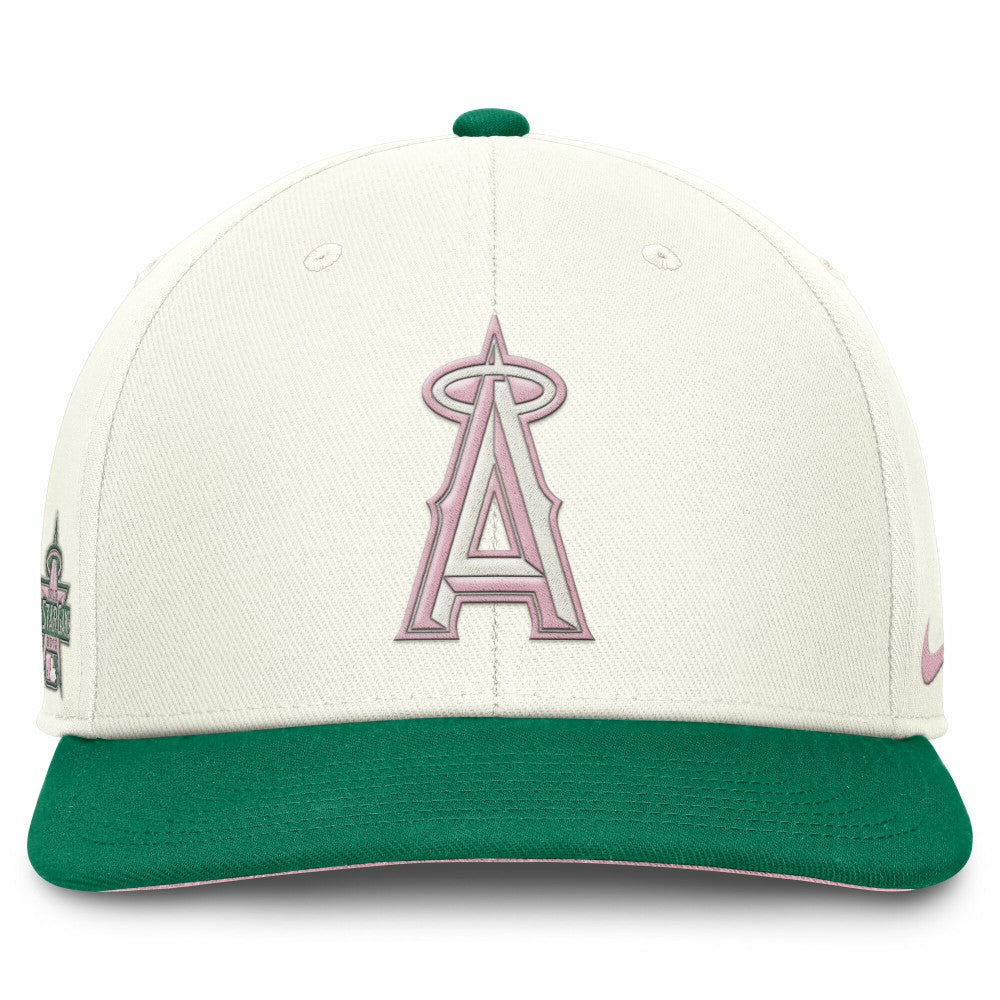 Los Angeles Angels Nike Sail Pro Performance Snapback Hat | MLB New