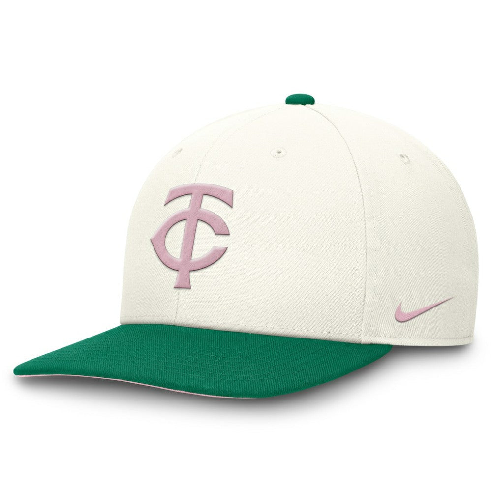 Minnesota Twins Nike Sail Pro Performance Snapback Hat | MLB On Sale