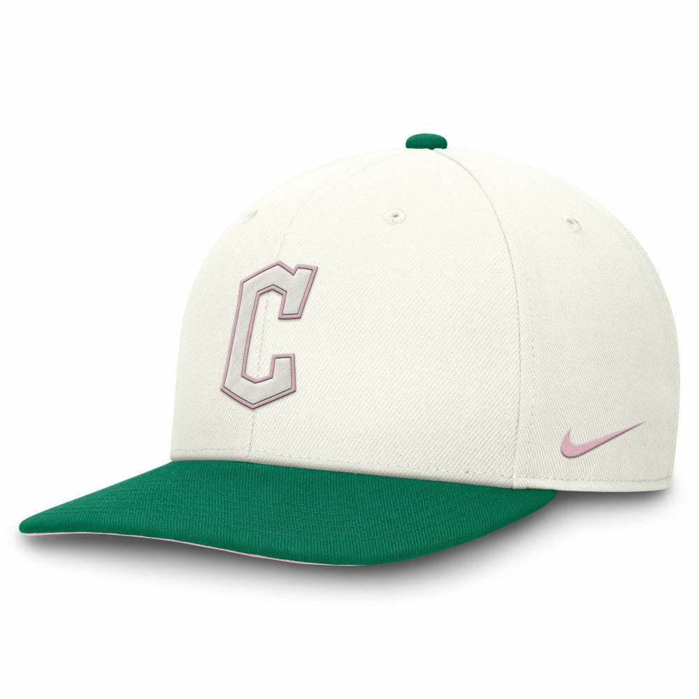 Cleveland Guardians Nike Sail Pro Performance Snapback Hat | MLB On Sale