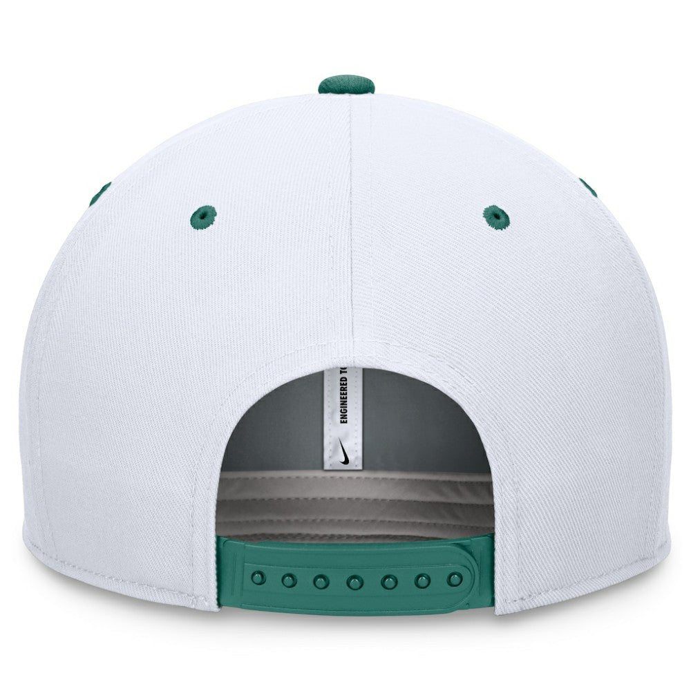 Tampa Bay Rays Nike Bicoastal Two-Tone Pro Performance Snapback Hat | MLB Sale