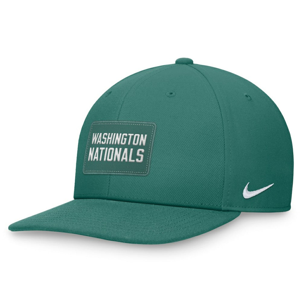 Washington Nationals Nike Bicoastal Pro Performance Snapback Hat | MLB Online