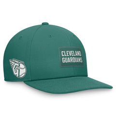 Cleveland Guardians Nike Bicoastal Pro Performance Snapback Hat | MLB Sale
