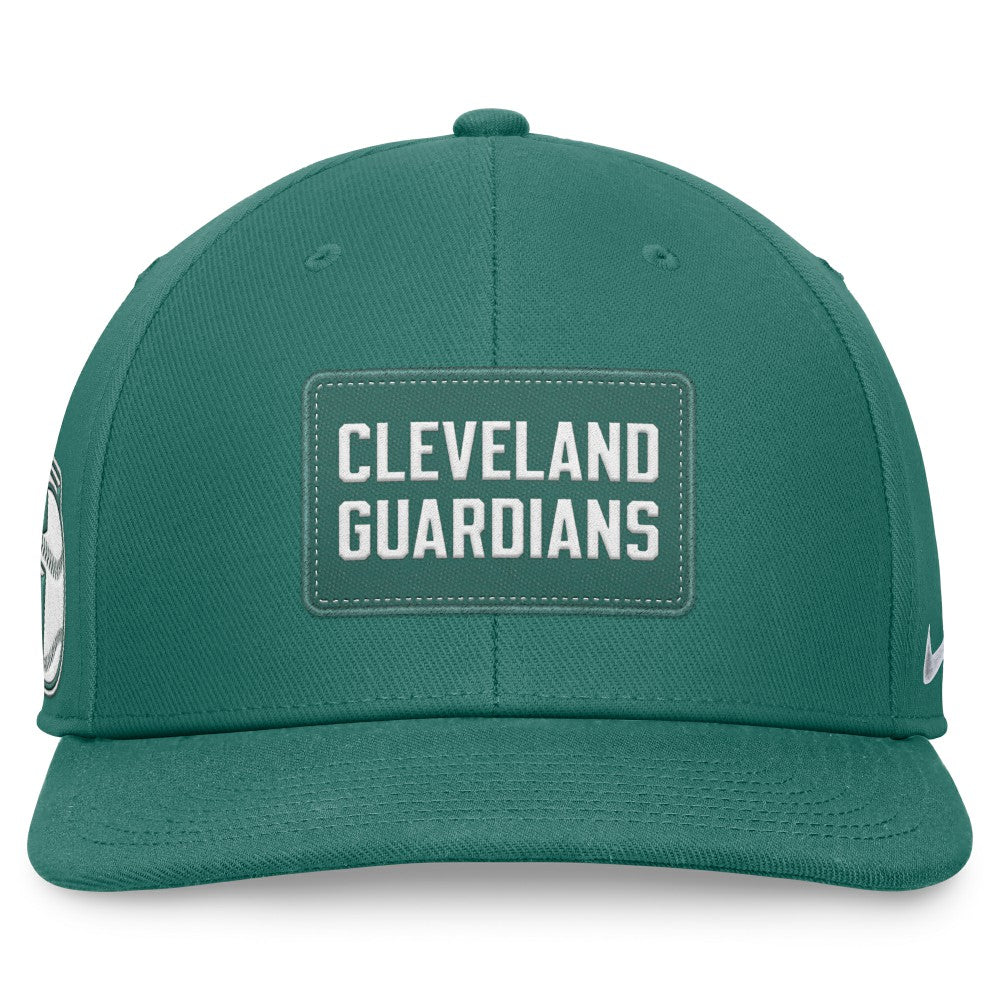 Cleveland Guardians Nike Bicoastal Pro Performance Snapback Hat | MLB Sale