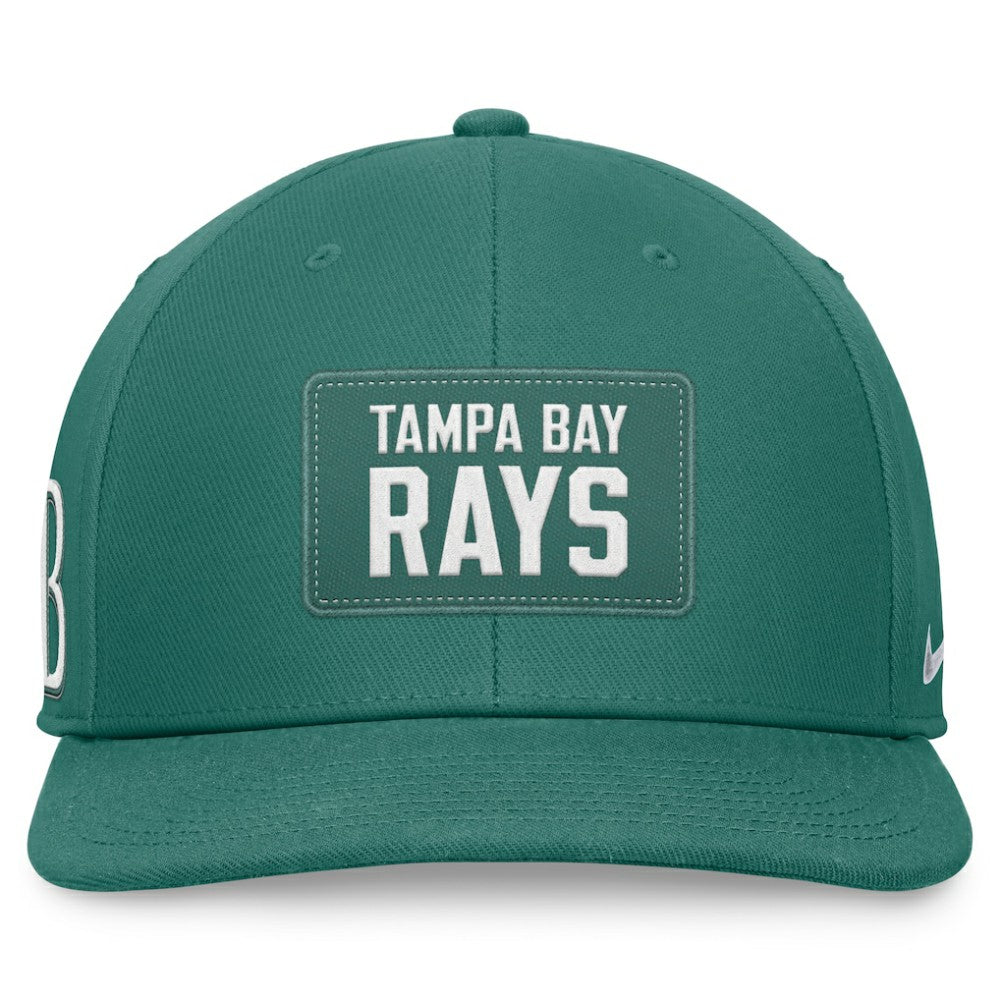 Tampa Bay Rays Nike Bicoastal Pro Performance Snapback Hat | MLB New