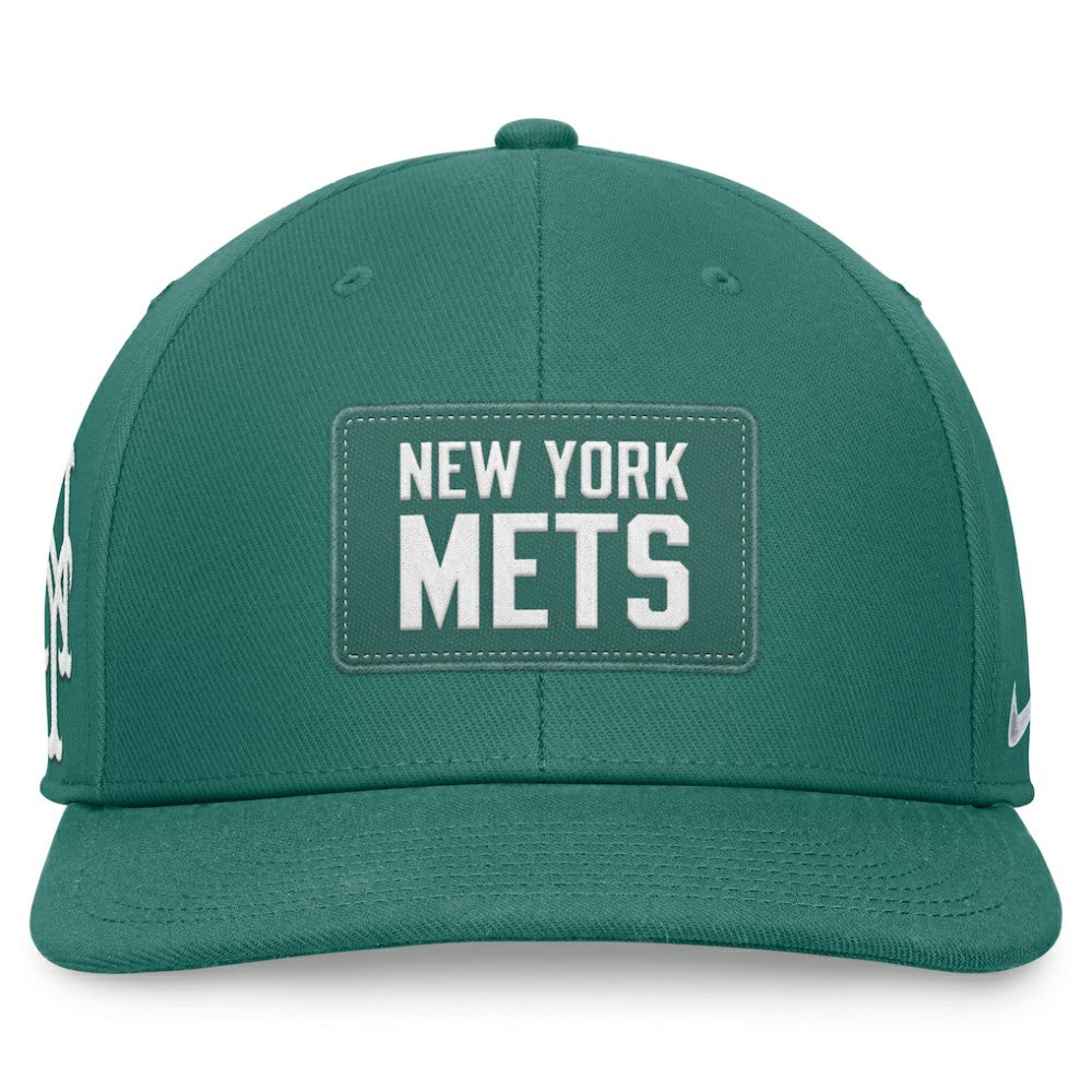 New York Mets Nike Bicoastal Pro Performance Snapback Hat | MLB Near me