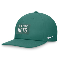 New York Mets Nike Bicoastal Pro Performance Snapback Hat | MLB Near me